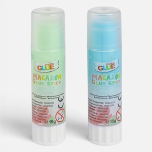 Lipici Stick Universal Albastru & Verde 15g