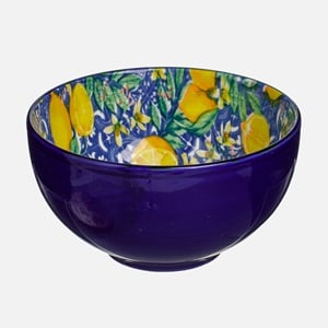 Bol Ceramic cu Model Lamai 400ml