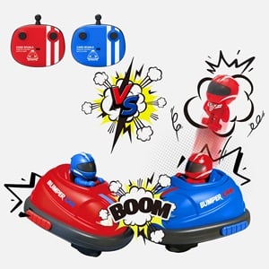 !RC VEHICULE CIOCNIRE CU LANSATOR