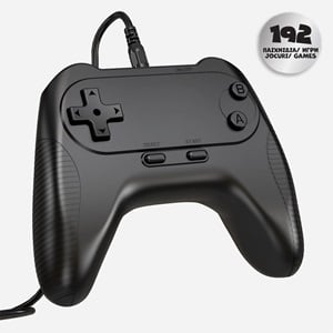 Consola de Joc Tip Controller 192 in 1