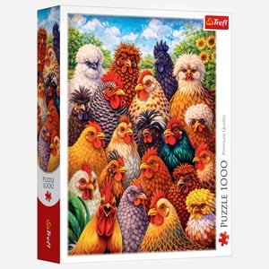 PUZZLE 1000P 23 GAINI COLORATE - imagine 3