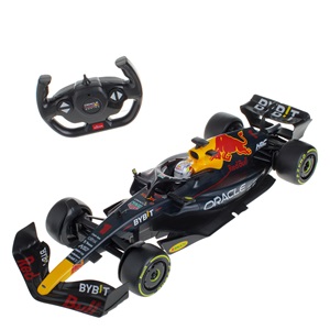 Masina Formula 1 Red Bull cu Volan 1:12