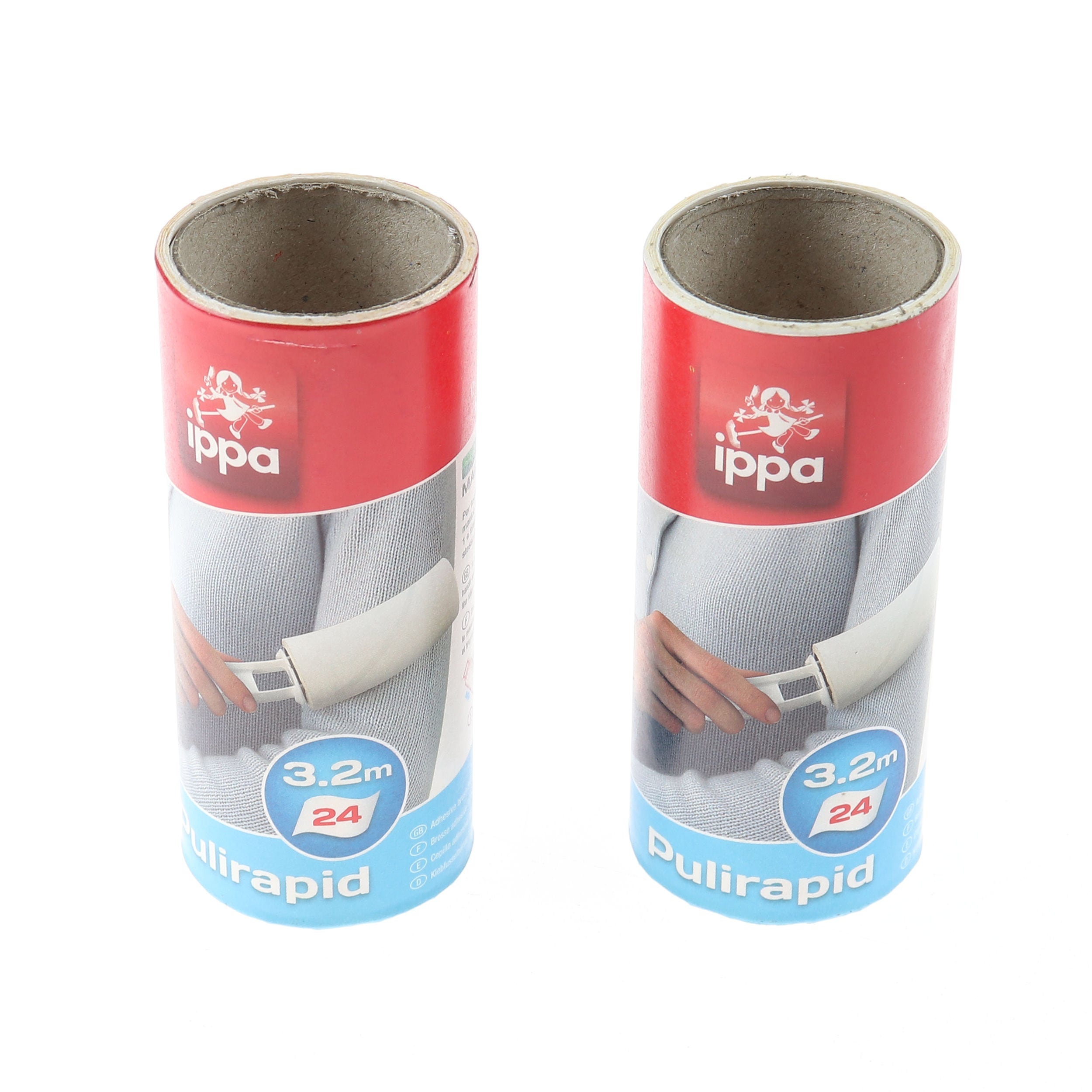 Rezerva rola scame, Plastina 270/3R, plastic, 3.2 m, set 2 bucati