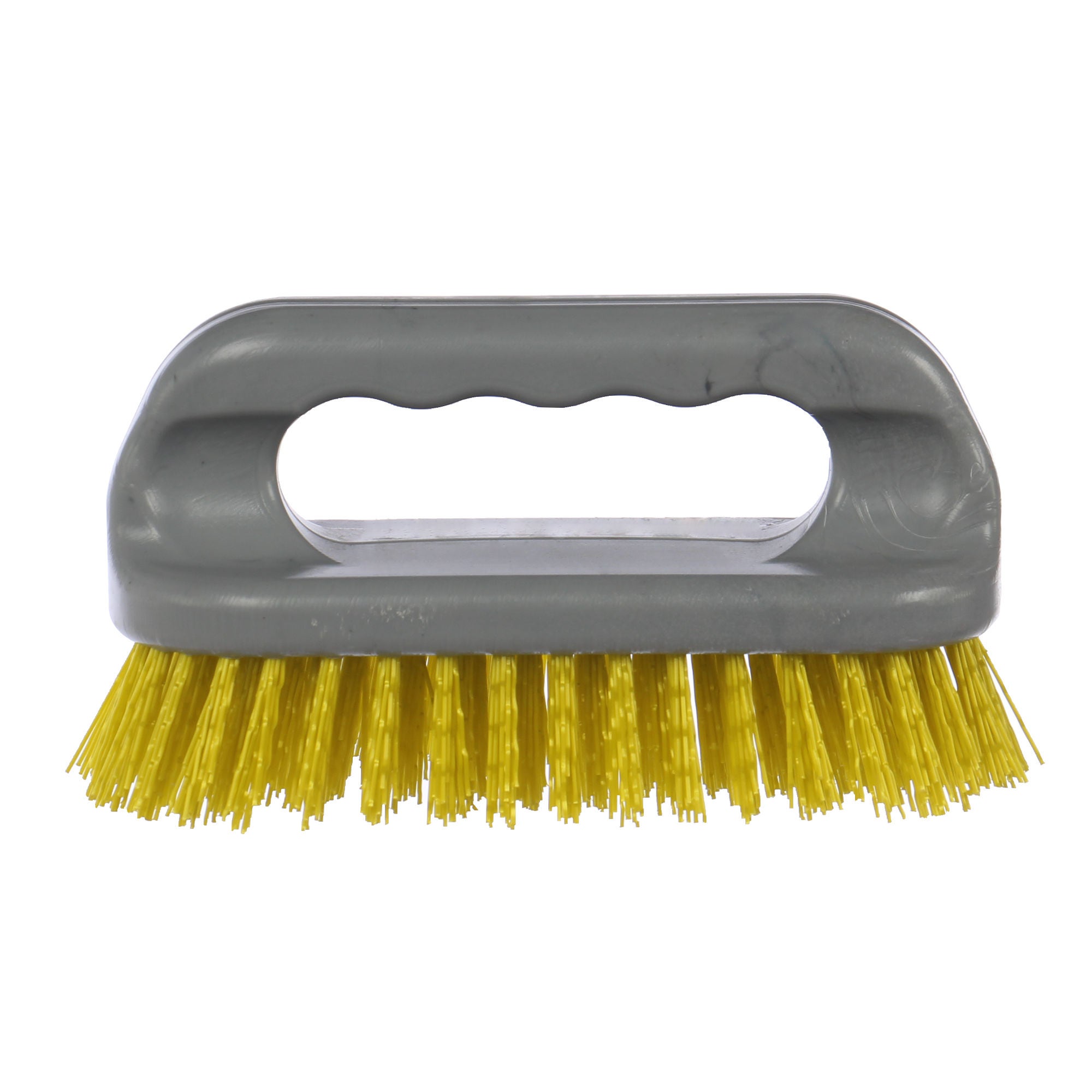 Perie curatenie Pervil 345103 ovala, plastic, diverse culori, 150 x 25 x 80 mm