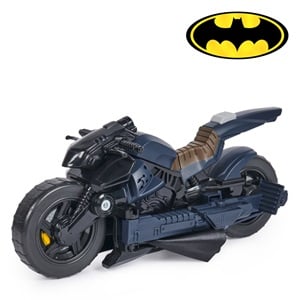 Batman Adventures Motocileta Batcycle 30cm - Spin Master