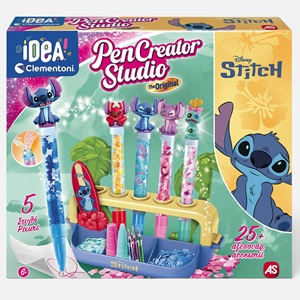 Set Creativ ”Pen Studio Stitch” Stiinta & Joaca - AS