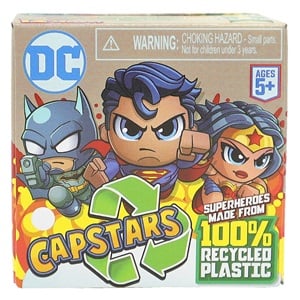 Capstars DC Eroi (Blind Box) - Giochi Preziosi