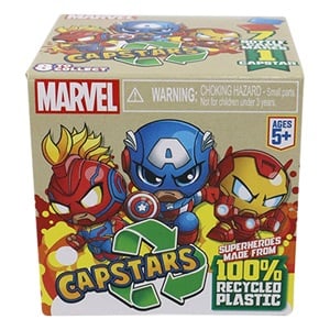 Capstars DC Eroi (Blind Box) - Giochi Preziosi