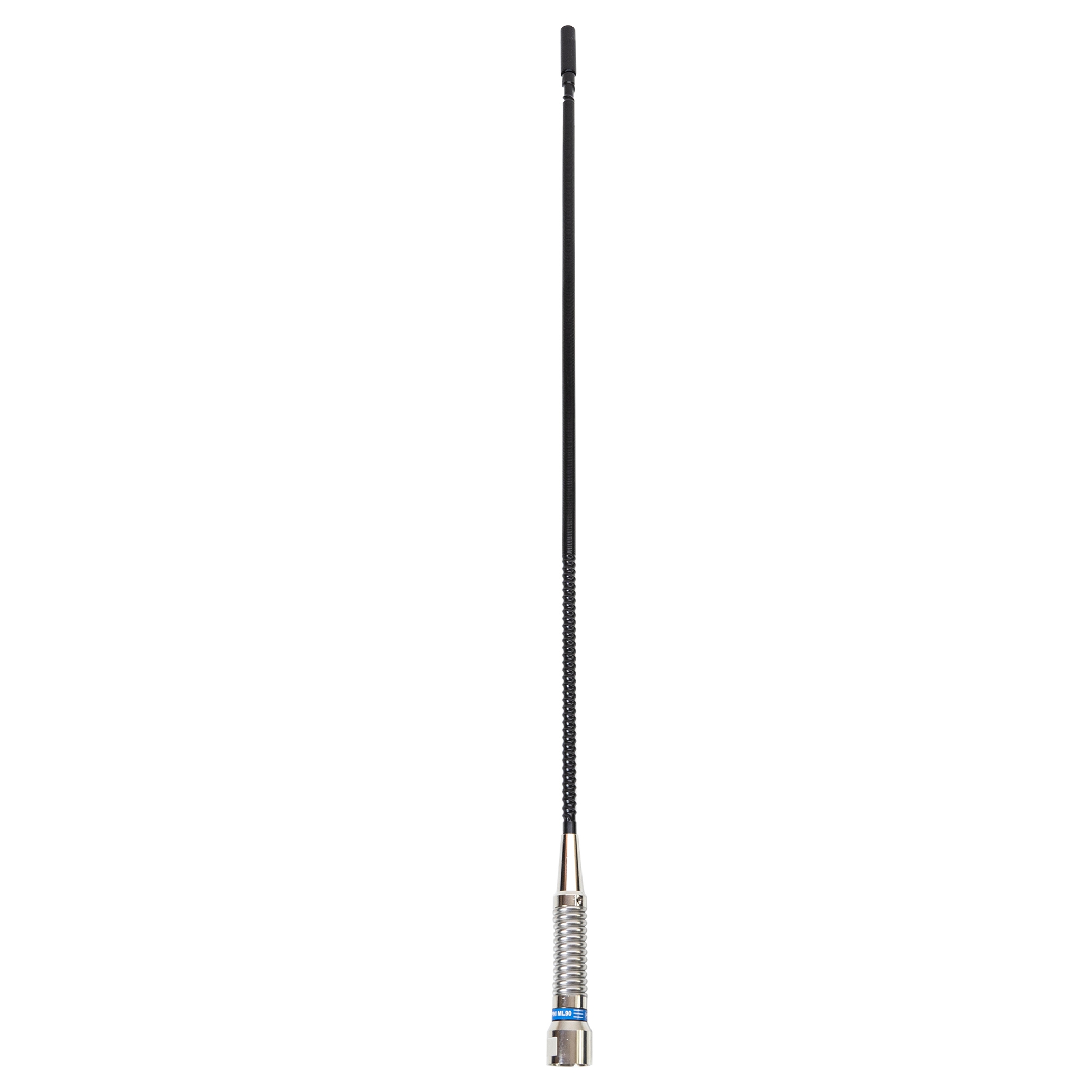 Antena statie radio CB PNI ML90FC, exterior, 150 W, impedanta 50 Ohmi, lungime 0.71 metri, distanta de comunicare 7 km