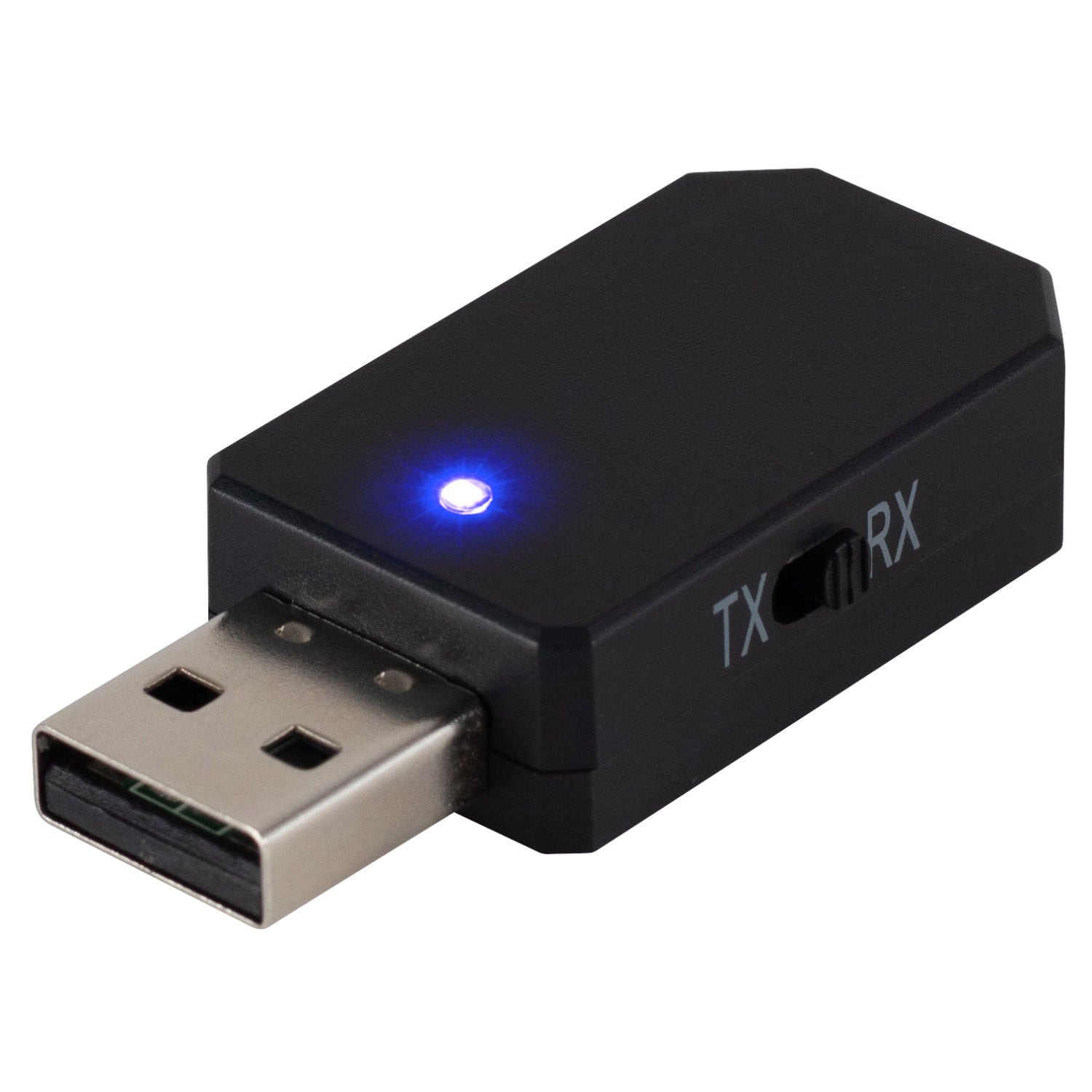 Adaptor Bluetooth emisie - receptie, Home BTRC 30, conector USB, Aux in, redare muzica stereo, reconectare automata
