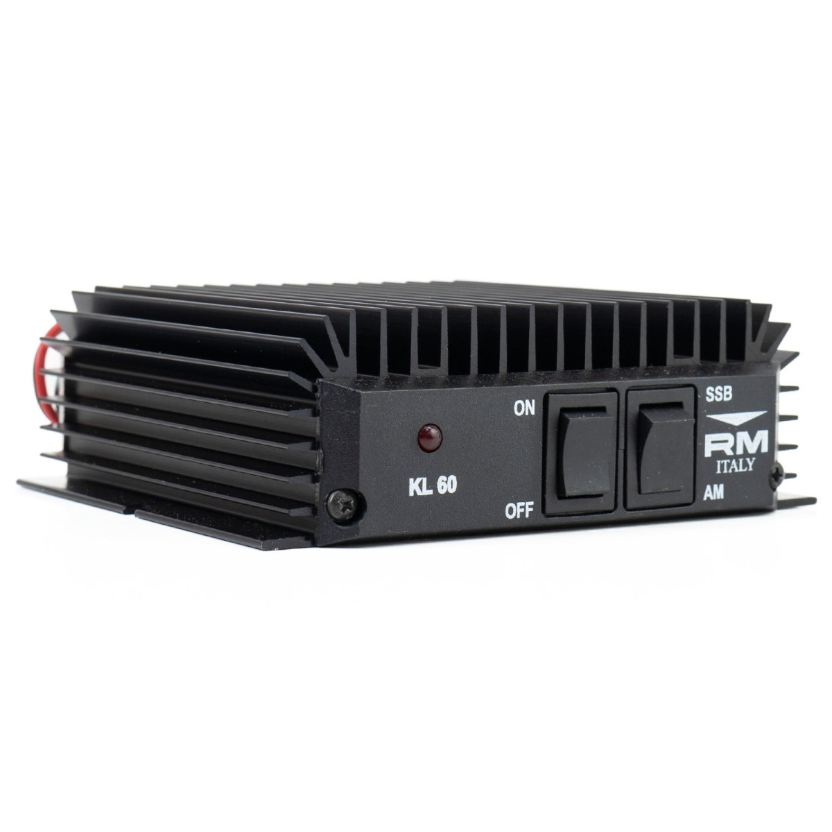 Amplificator radio CB PNI KL 60, AM / FM / SSB, 35 W, frecventa 26 - 30 MHz, alimentare 12 V