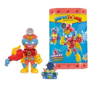 Superthings Figurina Rescue Force - AS - imagine 3