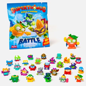 SuperThings Kazoom Power Battle