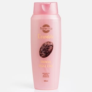 Gel de Dus cu Aroma Brownie Fudge Cake Fiorevita 600ml