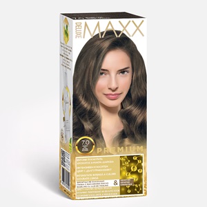 Vopsea de Par Nr. 7.0 Blond