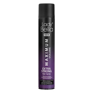 Fixativ pentru Par cu Fixare Foarte Puternica cu Keratina si Aminoacizi 400ml