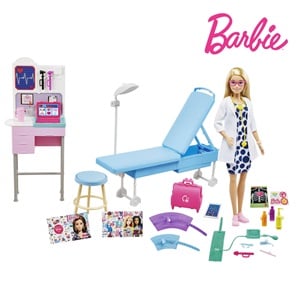 Barbie Cabinet Medical
