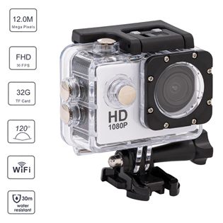 Camera Action cu Functie WiFi - imagine 2