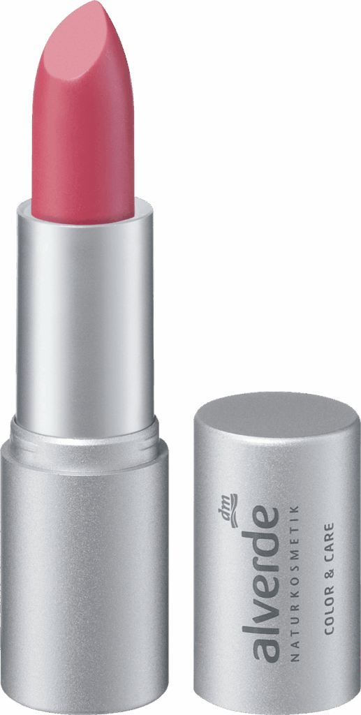 alverde NATURKOSMETIK Color & care ruj buze 44, 4,6 g