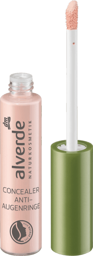 alverde NATURKOSMETIK Corector anti-cearcăne