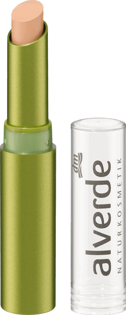 alverde NATURKOSMETIK Creion corector Nr. 01 Naturelle