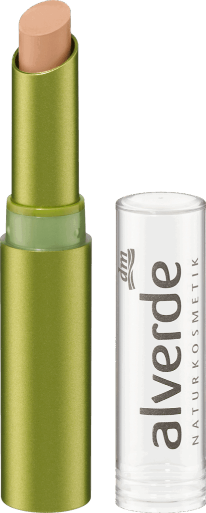 alverde NATURKOSMETIK Creion corector Nr. 02 Sand