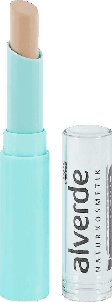 alverde NATURKOSMETIK Creion corector sensitive Nr. 01, 3 g