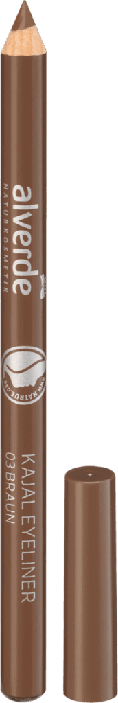 alverde NATURKOSMETIK Creion de ochi kajal 03, 1,1 g