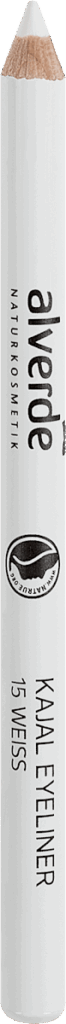 alverde NATURKOSMETIK Creion de ochi kajal 15, 1,1 g