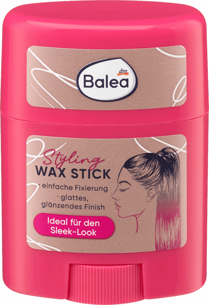 Balea Ceară styling păr, 25 g