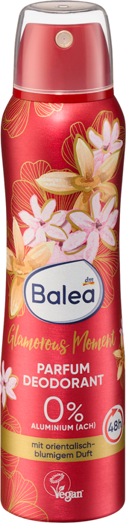 Balea Deo sprej Glamorous Moment, 150 ml