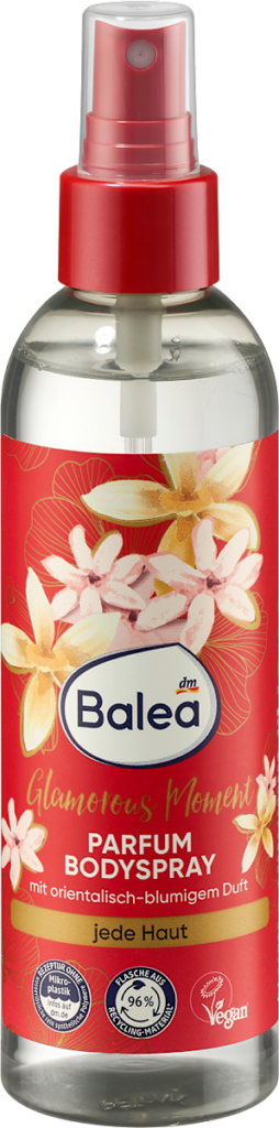 Balea Deodorant bodymist Glamorous Moment, 200 ml