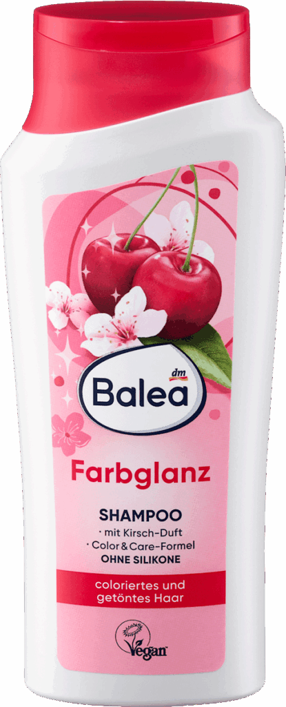 Balea Șampon pentru strălucirea părului, 300 ml