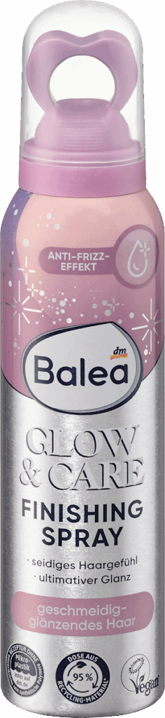 Balea Spray de păr pentru finisare, 150 ml