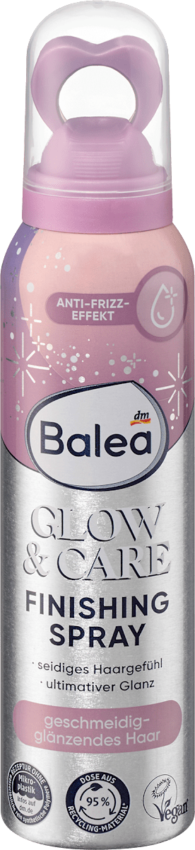 Balea Spray de păr pentru finisare, 150 ml