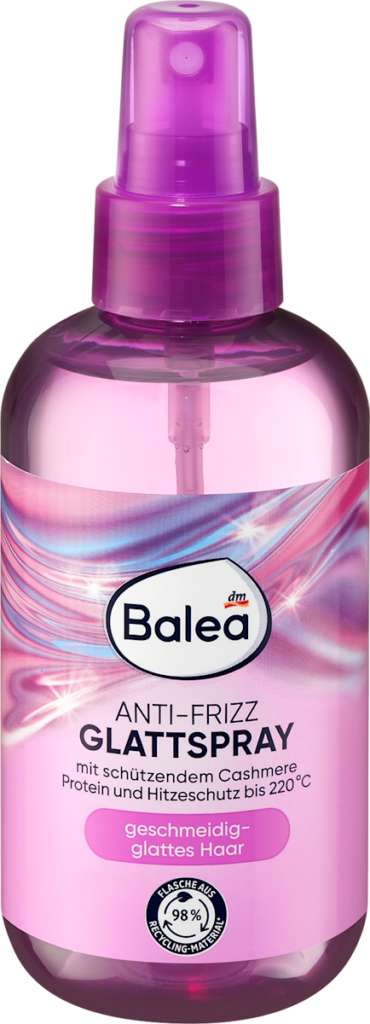 Balea Spray păr Anti-Frizz, 200 ml