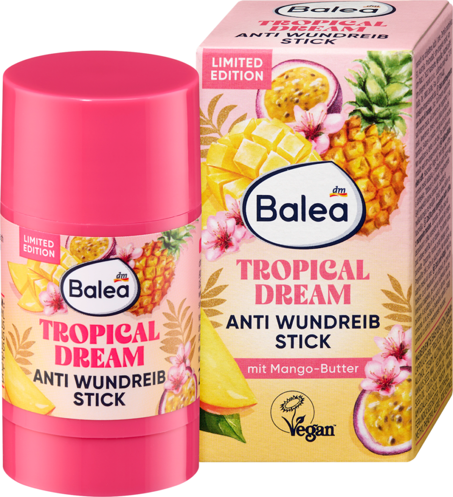 Balea Stick anti‑iritații Tropical Dream, 25 g