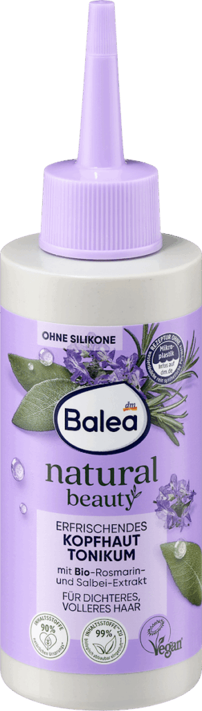 Balea Tonic pentru păr și scalp cu rozmarin
