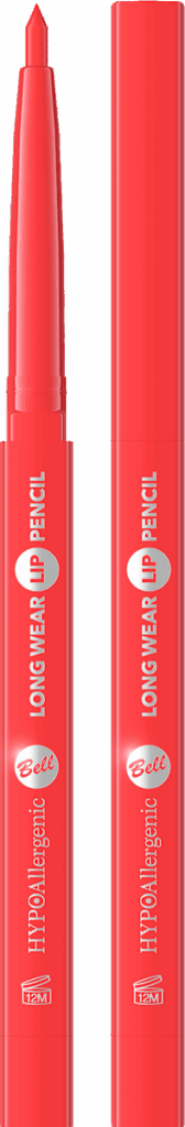 Bell HYPOAllergenic Long Wear creion de buze 04, 0,3 g