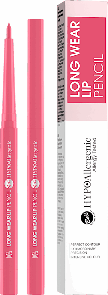 Bell HYPOAllergenic Long Wear creion de buze 05, 0,3 g