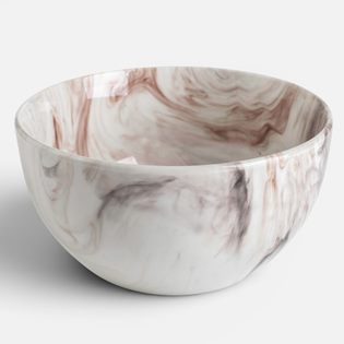 Bol Ceramic Marble Maro 660ml - imagine 2
