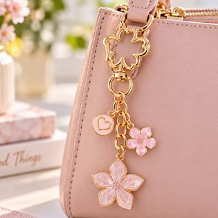 BRELOC-CHARM FLOARE-INIMA - imagine 2
