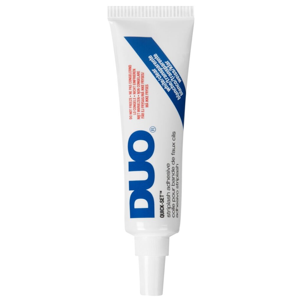 Adeziv Gene False Duo Quick Set Transparent, 7 g