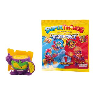 Superthings Rescue Force Figurina - AS - imagine 2