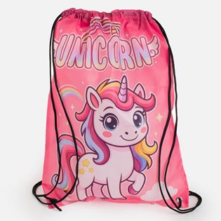 Rucsac Unicorn 33x44cm - imagine 2