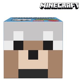 Minecraft Mob Head Mini Figuri - Mattel - imagine 2