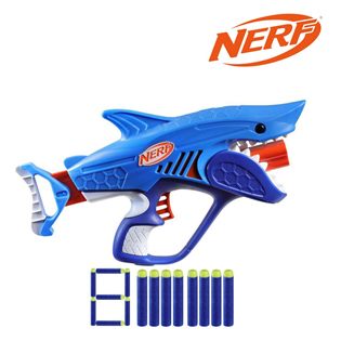 Nerf Sharkfire Elite - Hasbro - imagine 2