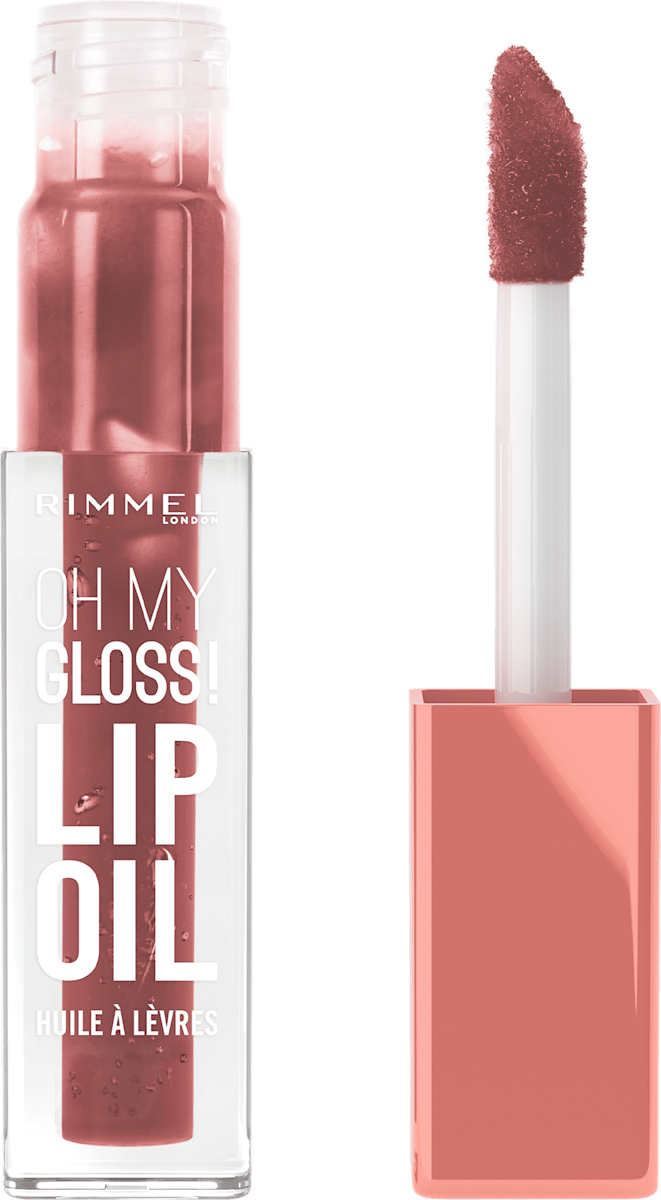 RIMMEL LONDON Luciu de buze Stay Glossy 009, 1 buc