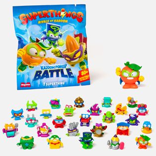 SuperThings Kazoom Power Battle - imagine 2