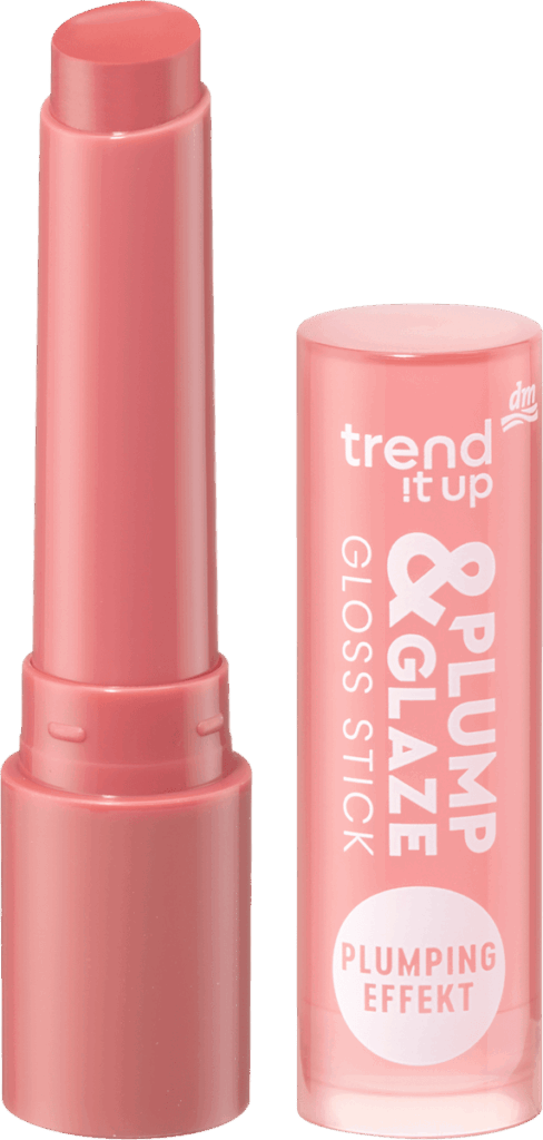trend !t up Luciu de buze Plump & Glaze 010, 2 g